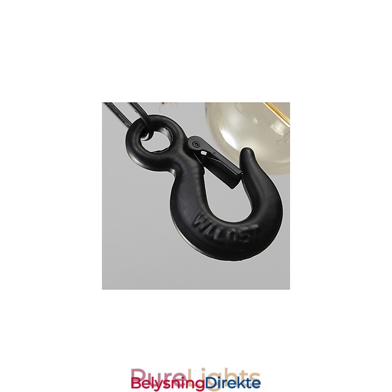 Pendellamper I Ministil I Rustikk Hyttestil I Plast