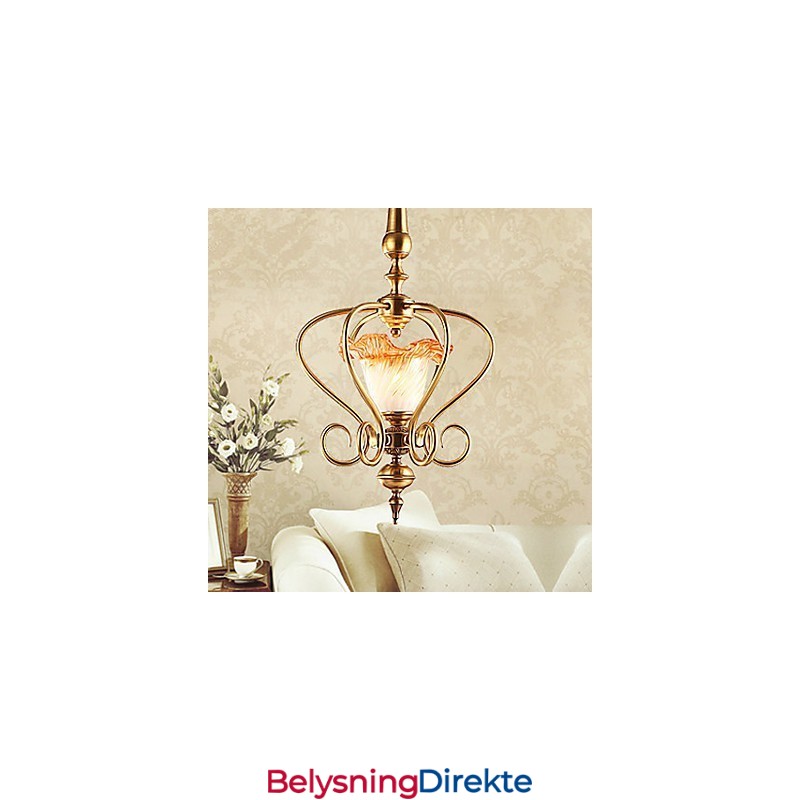 Pendellamper Mini-Stil Tradisjonell Klassisk Metall