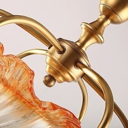 Pendellamper Mini-Stil Tradisjonell Klassisk Metall