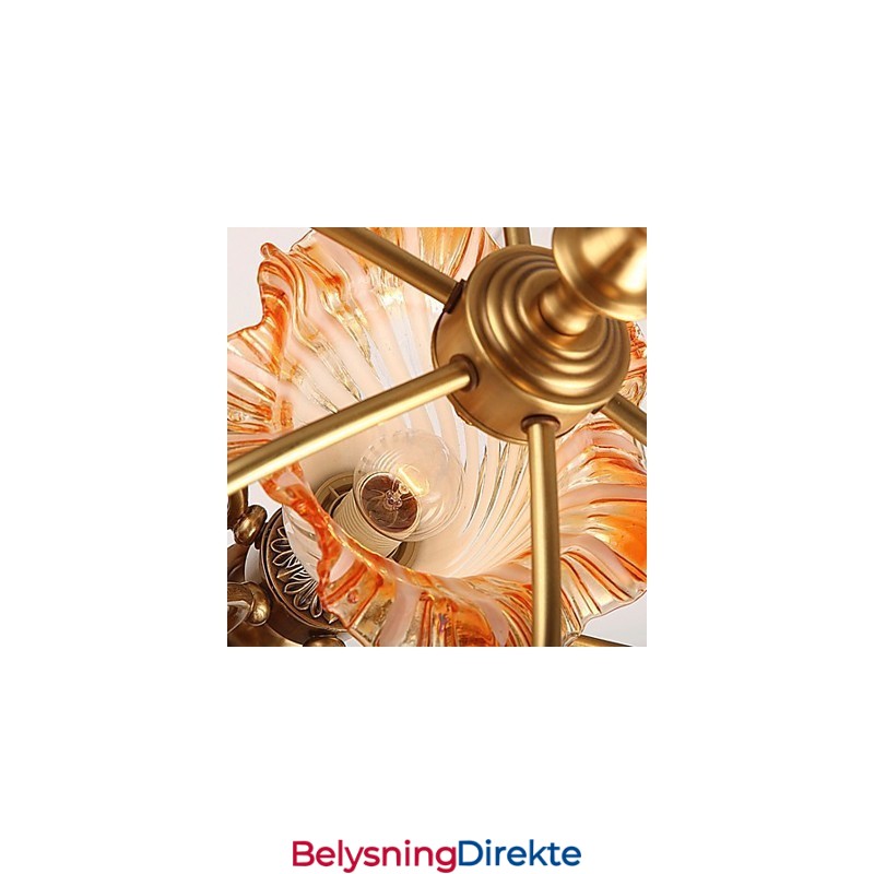 Pendellamper Mini-Stil Tradisjonell Klassisk Metall