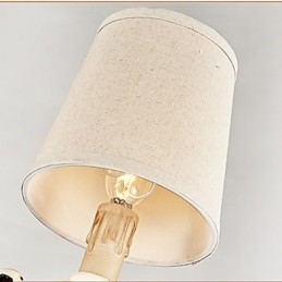 Lysekrone Anhengslampe Vintage Harpiks