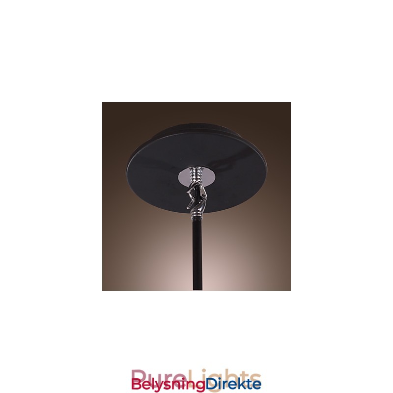 Avant Garde Jernlysekrone Med 12 Lys