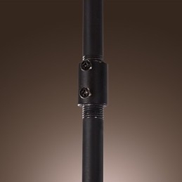 Avant Garde Jernlysekrone Med 12 Lys