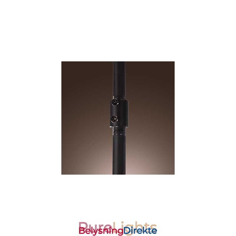 Avant Garde Jernlysekrone Med 12 Lys