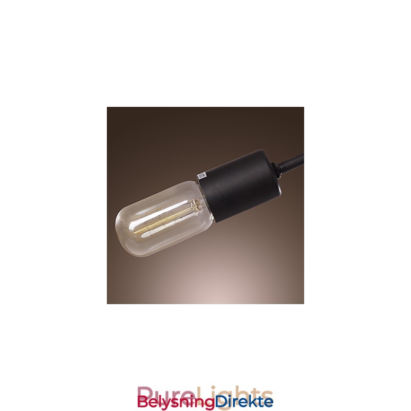 Avant Garde Jernlysekrone Med 12 Lys