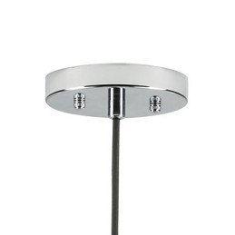 Tradisjonell Klassisk Vintage Retro Landlig Globeformet Pendellampe