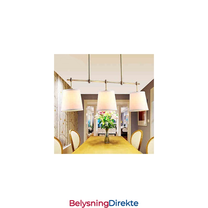 Pendellamper Krystall Mini Stil Tradisjonell Klassisk Metall