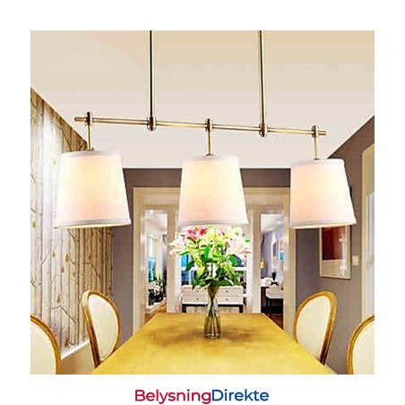 Pendellamper Krystall Mini Stil Tradisjonell Klassisk Metall