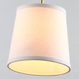 Pendellamper Krystall Mini Stil Tradisjonell Klassisk Metall