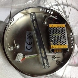 Moderne Samtids Tradisjonell Klassisk Rustikk Hytteøy Vintage Retro Landlig Krystall Galvanisert Metall