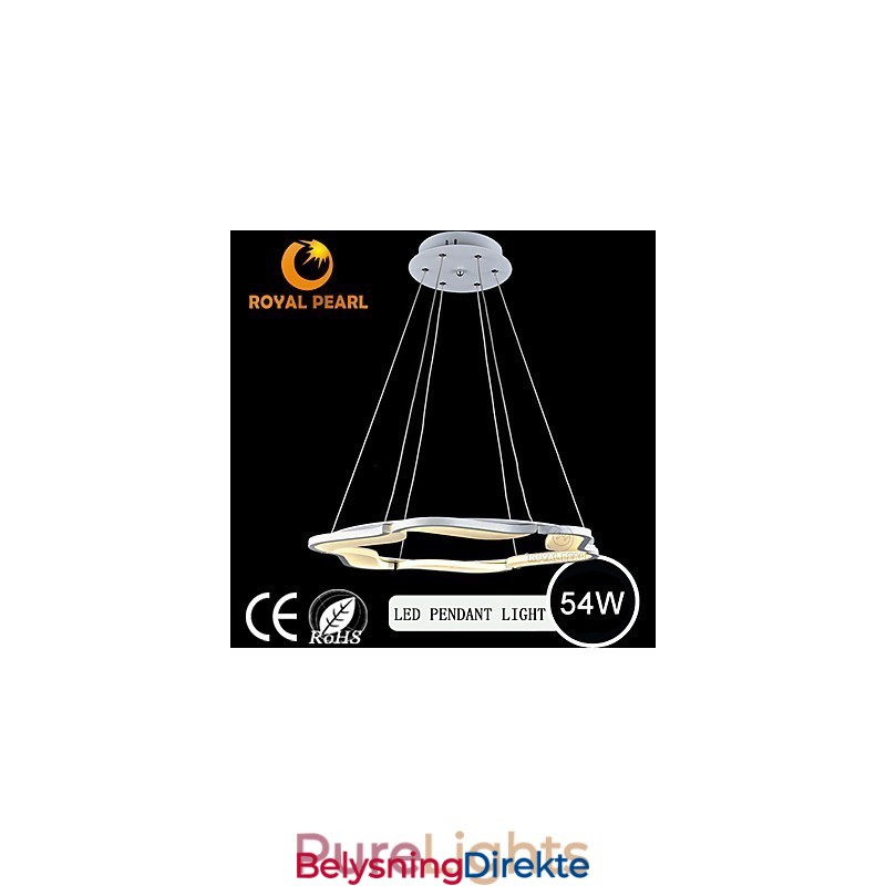 Godkjent Pendelbelysning