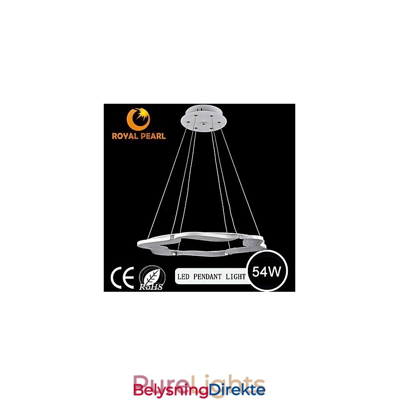 Godkjent Pendelbelysning