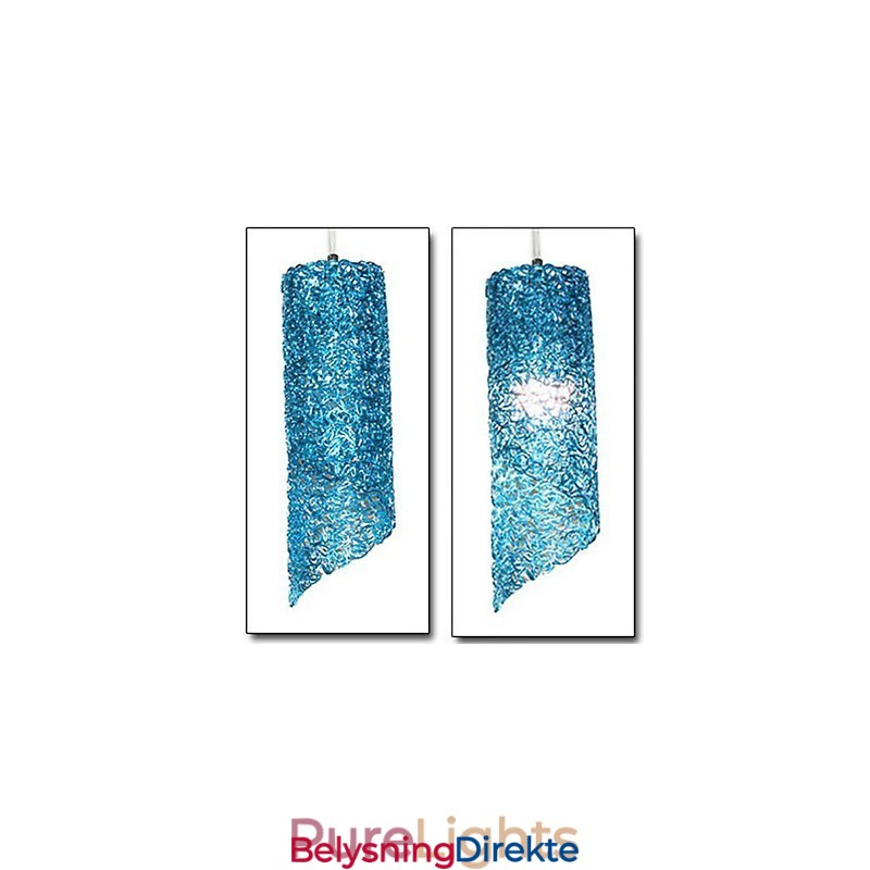 Hode Sylindrisk Rund Lang Aluminium Sylinder Kreative Lamper