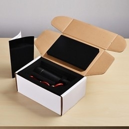 Lys Mini Pendellampe Svart Anodisert Med Aluminium