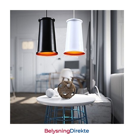 Klassisk Rustikk Vintage Mini-Stil Maleri Metall Pendellampe