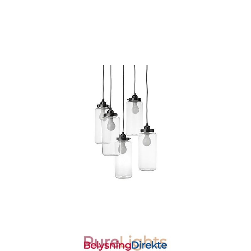 Tradisjonell Klassisk Vintage Pendellampe