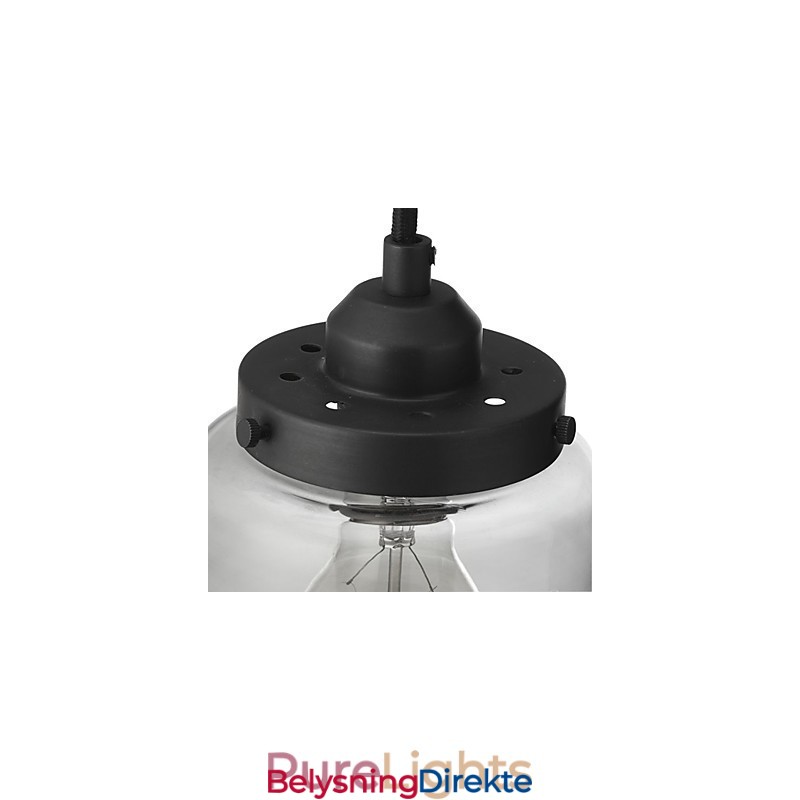 Tradisjonell Klassisk Vintage Pendellampe