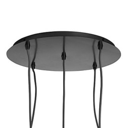 Tradisjonell Klassisk Vintage Pendellampe