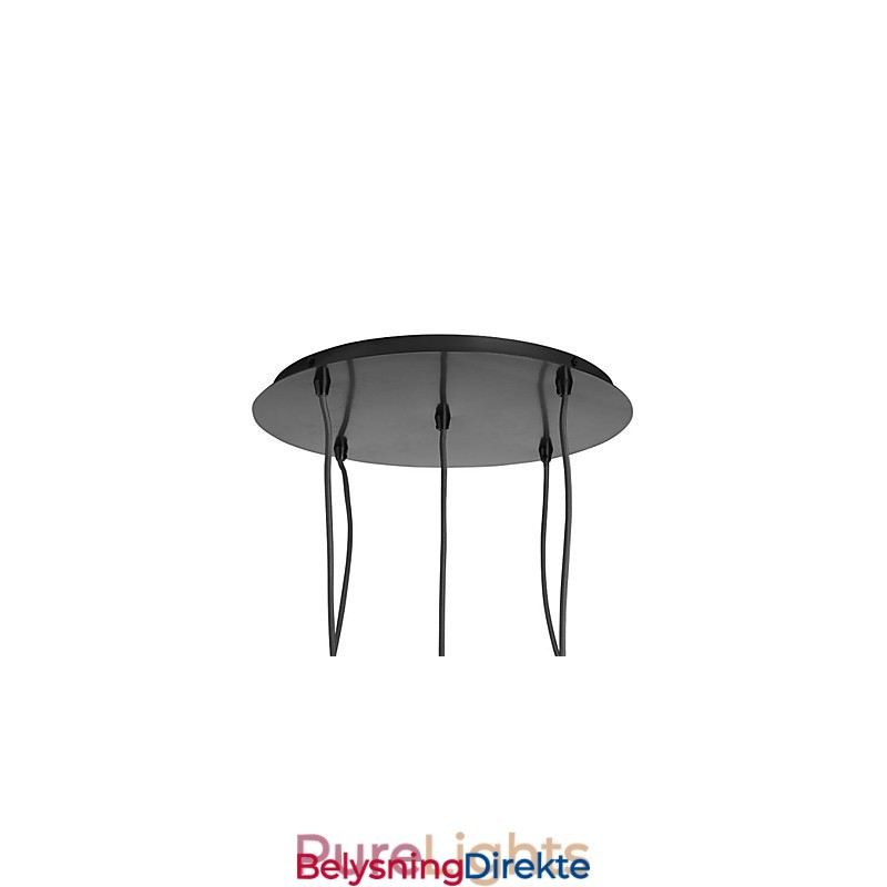 Tradisjonell Klassisk Vintage Pendellampe