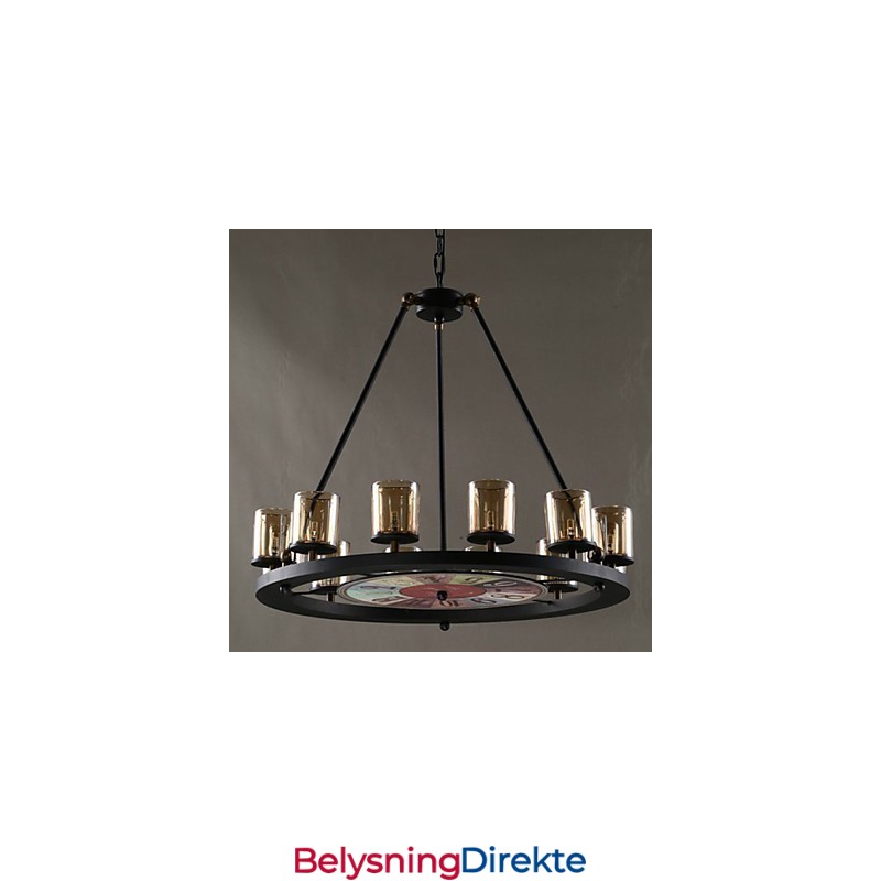 Tieyi Lysekrone Lysekrone