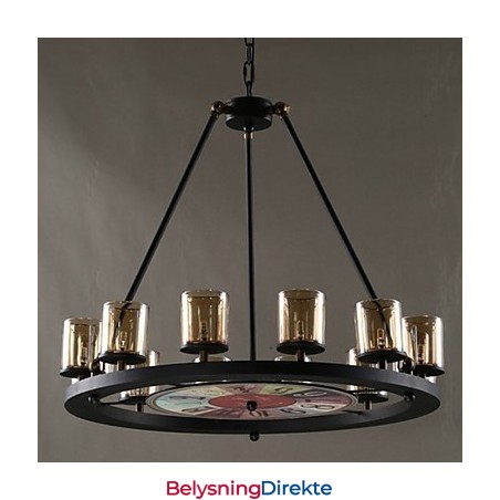 Tieyi Lysekrone Lysekrone