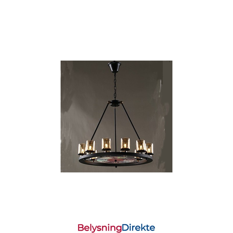 Tieyi Lysekrone Lysekrone