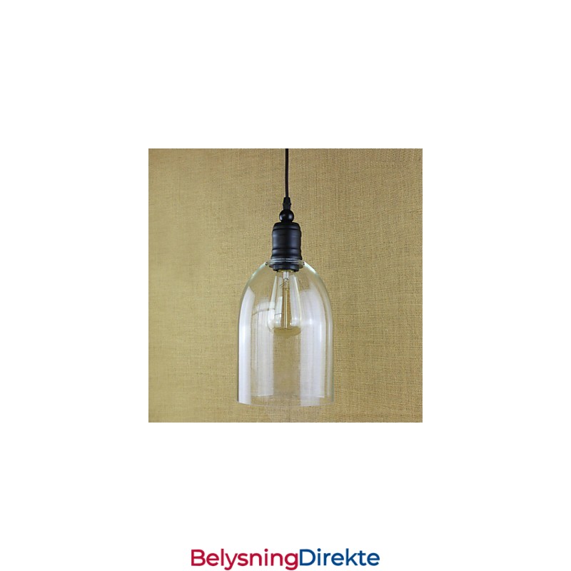 Tradisjonell Klassisk Vintage Retro Landlig Pendellampe