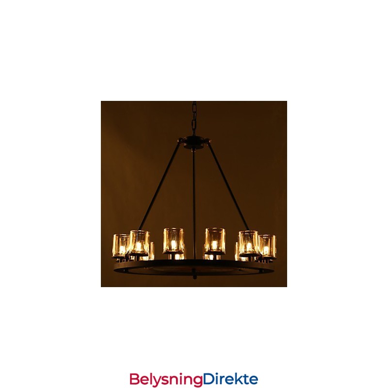 Tieyi Lysekrone Lysekrone