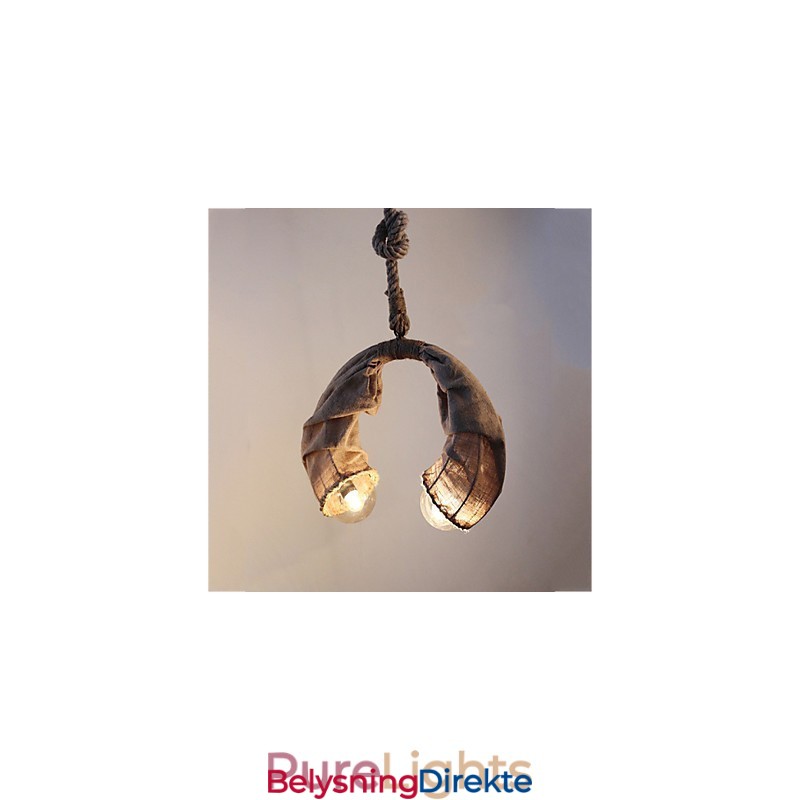 Pendellamper Tradisjonell Klassisk Retro Metall