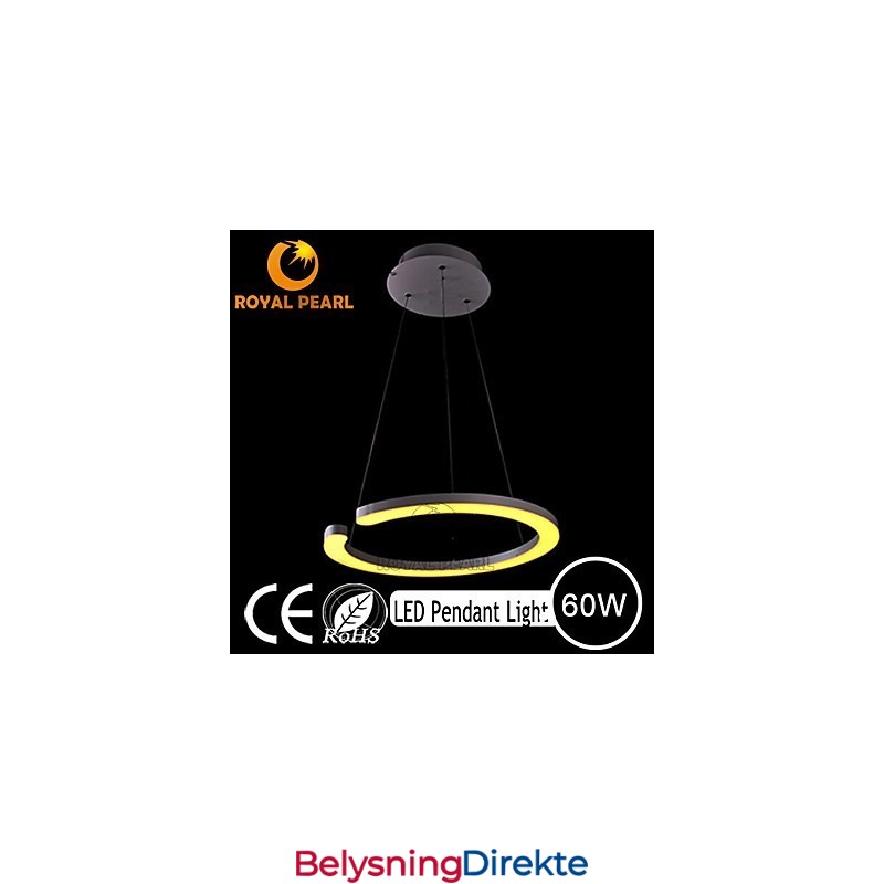 Moderne Design Hengelampe