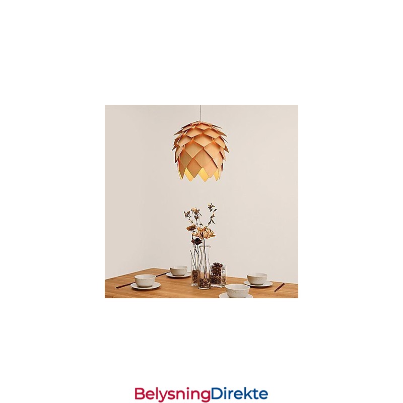 Moderne Samtids Tradisjonell Klassisk Lanterne Metall Pendellampe