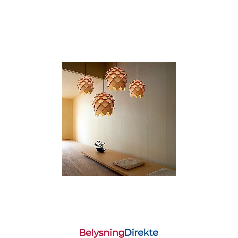 Moderne Samtids Tradisjonell Klassisk Lanterne Metall Pendellampe