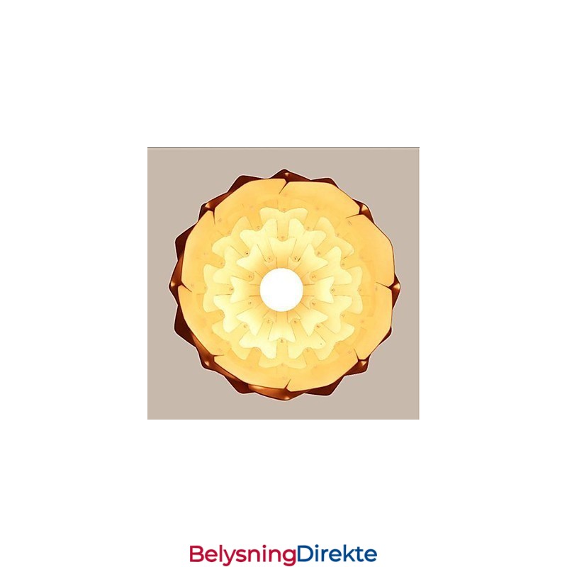 Moderne Samtids Tradisjonell Klassisk Lanterne Metall Pendellampe