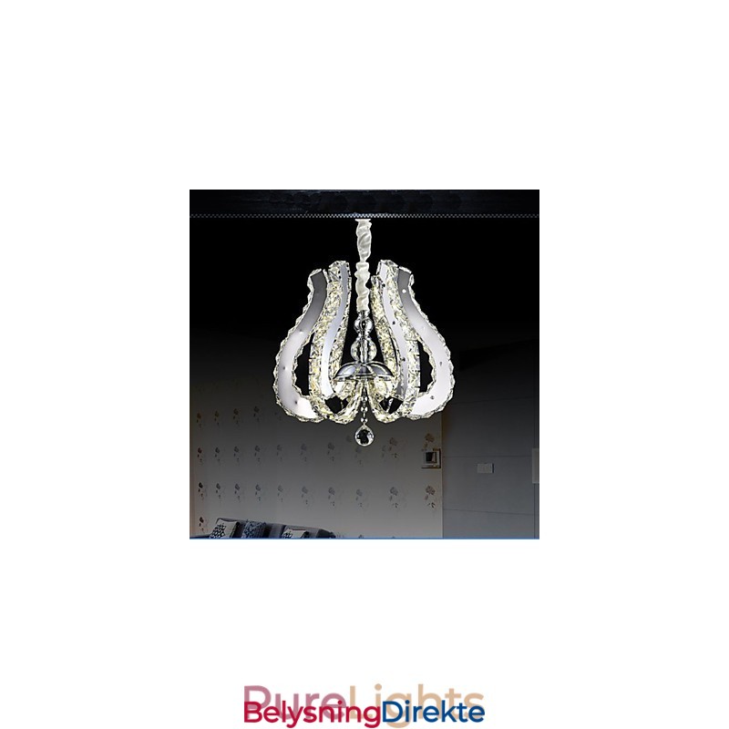 Krystalllampe Europeisk Stil Lampe Lampe