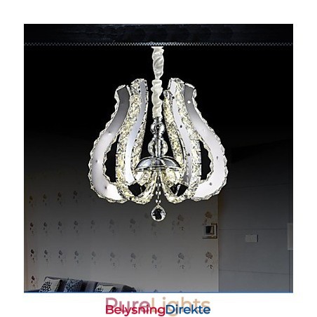 Krystalllampe Europeisk Stil Lampe Lampe