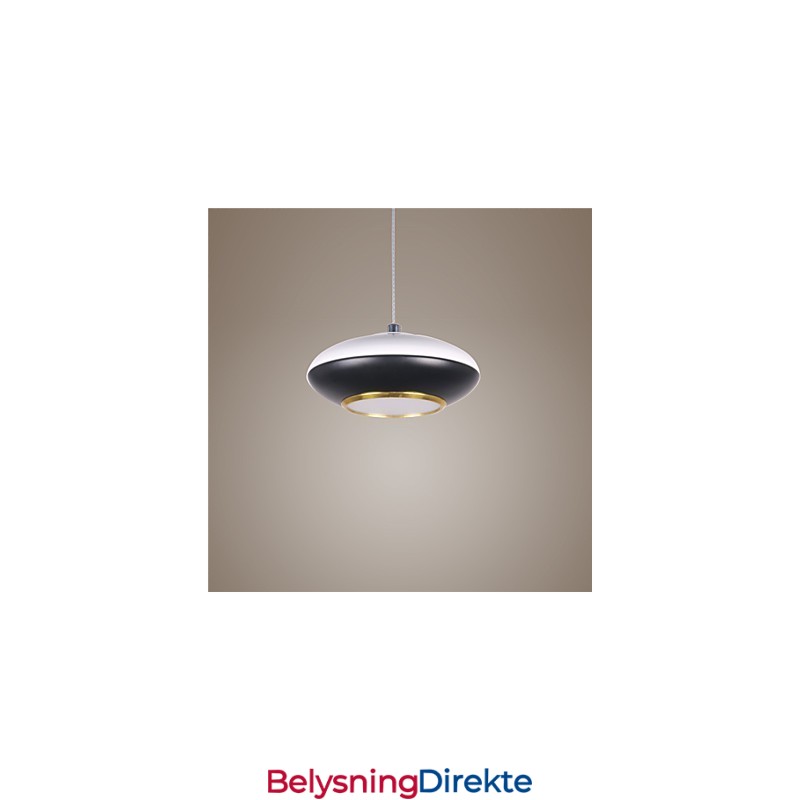 Moderne Flygende Tallerkendesign Høykvalitets Pendellampe Kafé