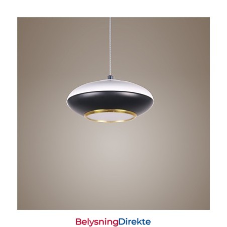 Moderne Flygende Tallerkendesign Høykvalitets Pendellampe Kafé