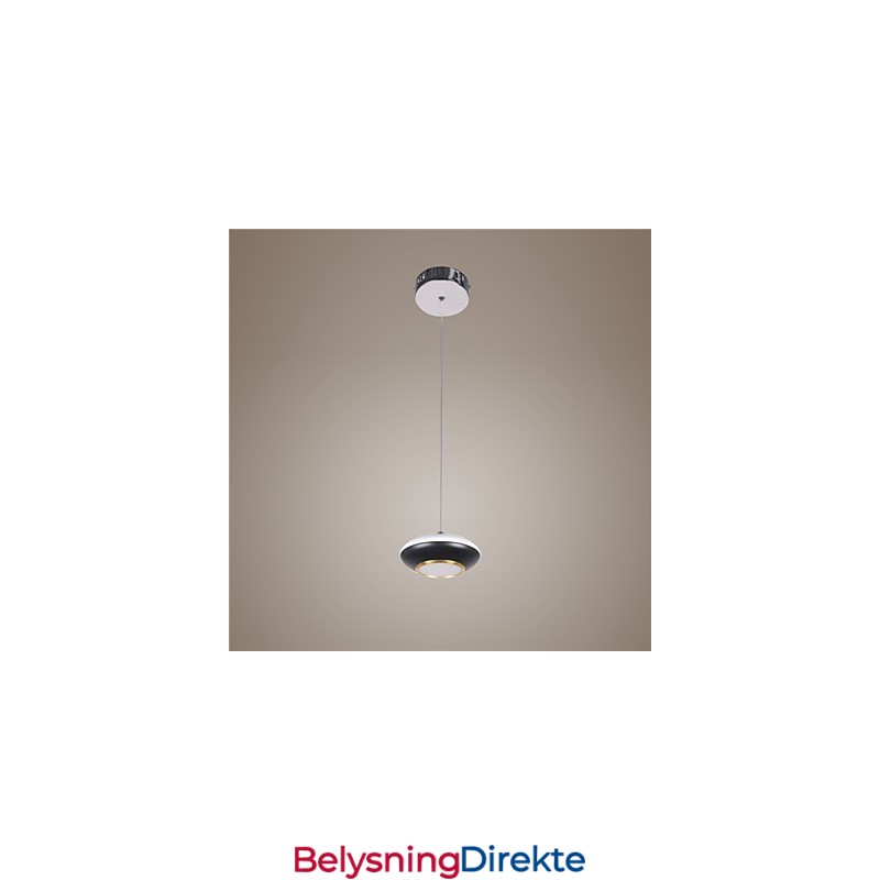 Moderne Flygende Tallerkendesign Høykvalitets Pendellampe Kafé