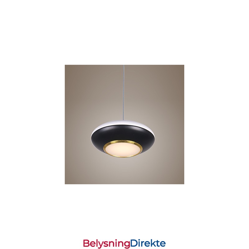 Moderne Flygende Tallerkendesign Høykvalitets Pendellampe Kafé