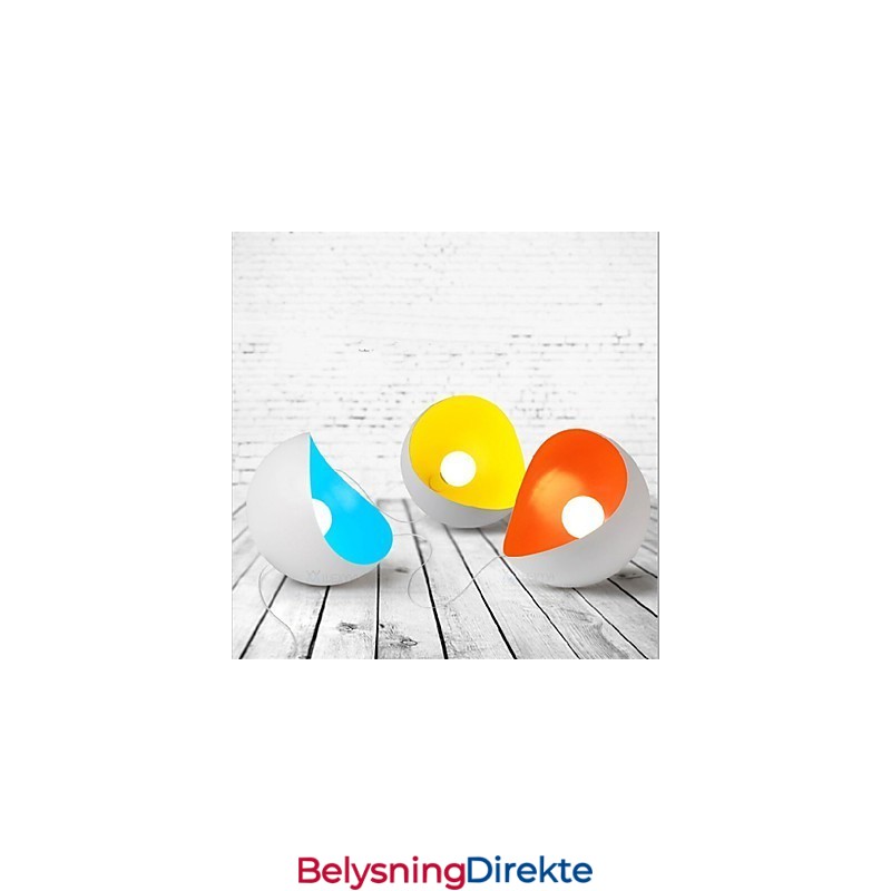 Moderne, Moderne Pendellampe I Ministil