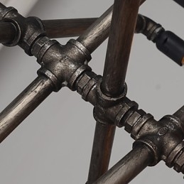 Langt Justeringsrør Droplight