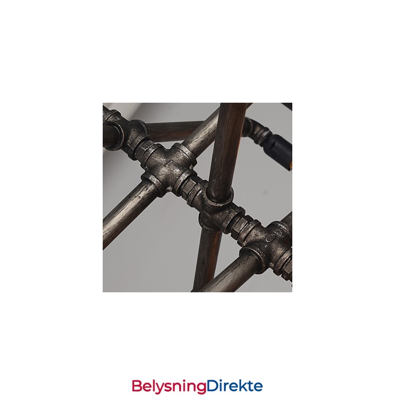 Langt Justeringsrør Droplight