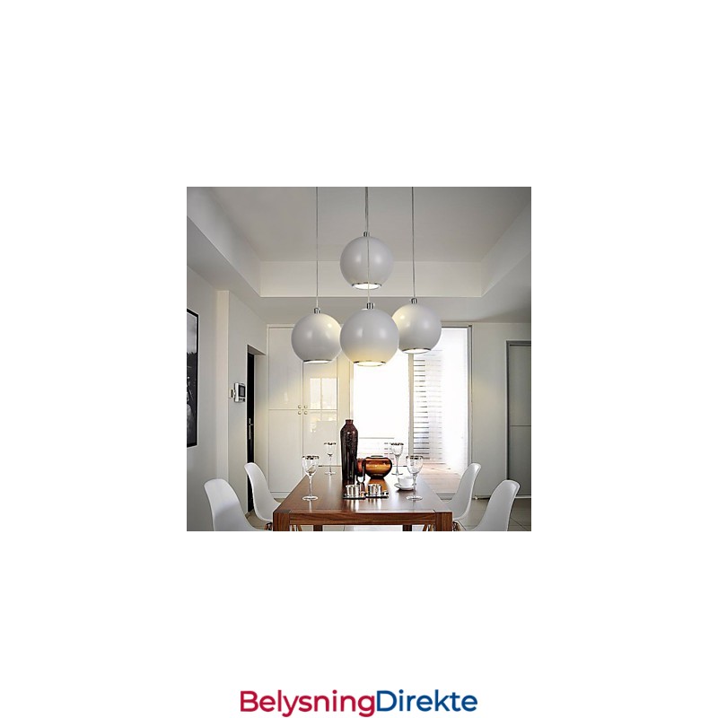 Moderne Globeformet Mini-Stil Design Av Høy Kvalitet Anhengslampe Kafé