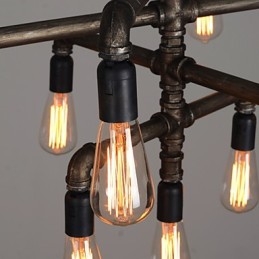 Langt Justeringsrør Droplight