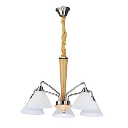 Pendellamper Moderne Moderne Tre Bambus