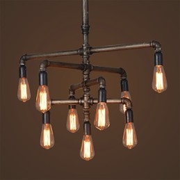 Langt Justeringsrør Droplight