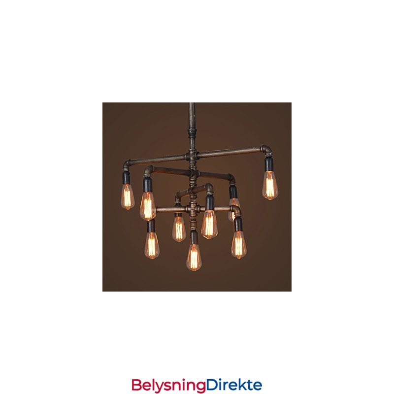 Langt Justeringsrør Droplight