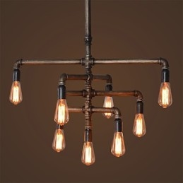 Langt Justeringsrør Droplight