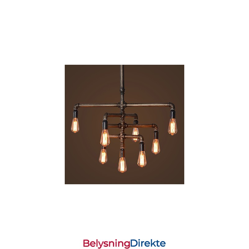 Langt Justeringsrør Droplight