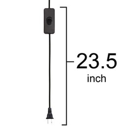 Vintage Mini-Stil Maleri Metall Pendellampe Garasje